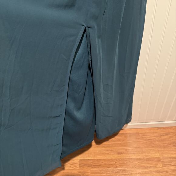 Baltic Born Vaughnie Maxi Dress Topaz Green NEW Size 3X - Picture 4 of 9